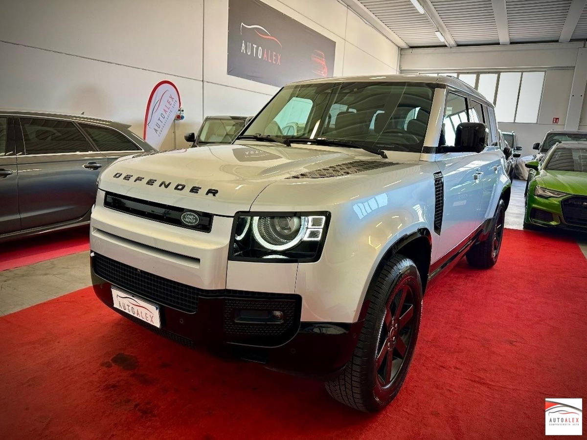 Land Rover Defender 110 3.0d i6 mhev S awd 200cv auto