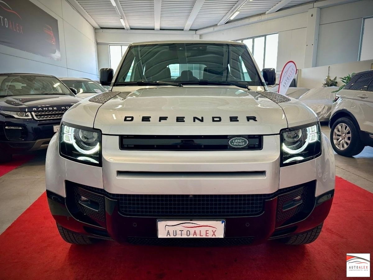 Land Rover Defender 110 3.0d i6 mhev S awd 200cv auto (2)