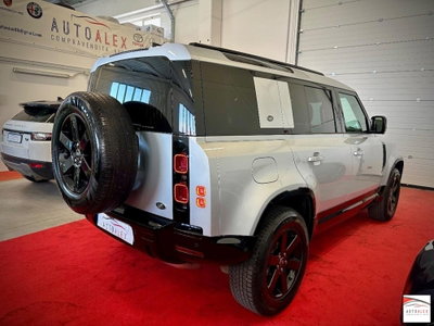Land Rover Defender 110 3.0d i6 mhev S awd 200cv auto (3)