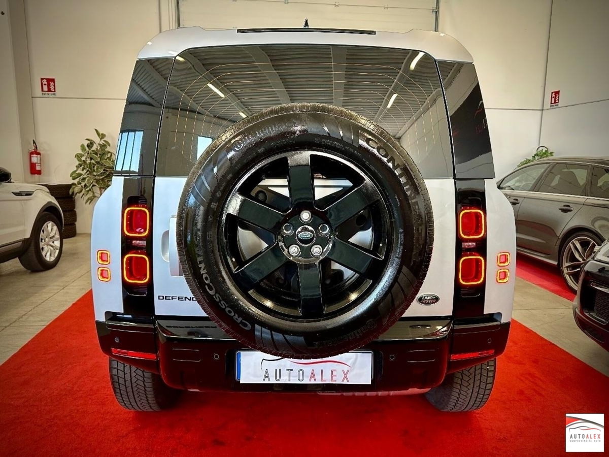 Land Rover Defender 110 3.0d i6 mhev S awd 200cv auto (4)