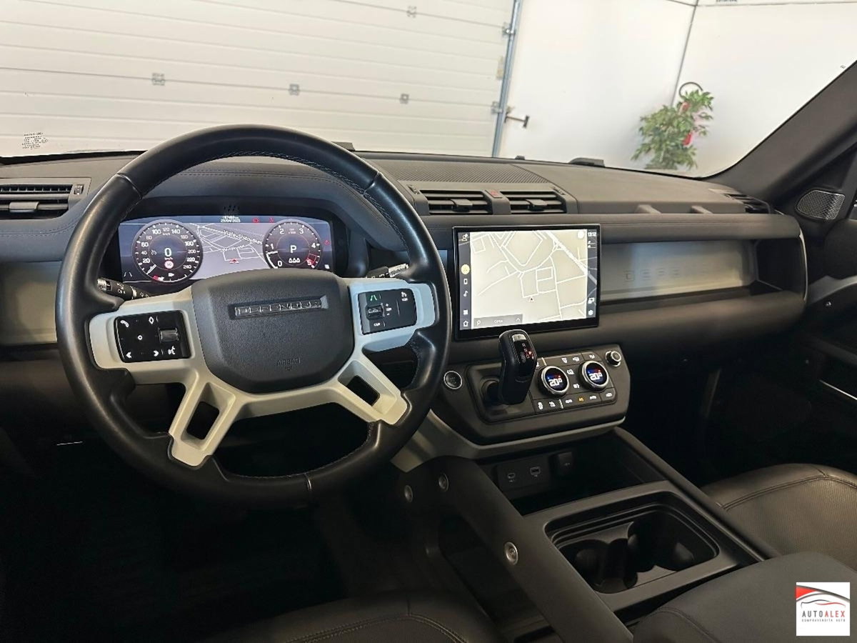 Land Rover Defender 110 3.0d i6 mhev S awd 200cv auto (5)