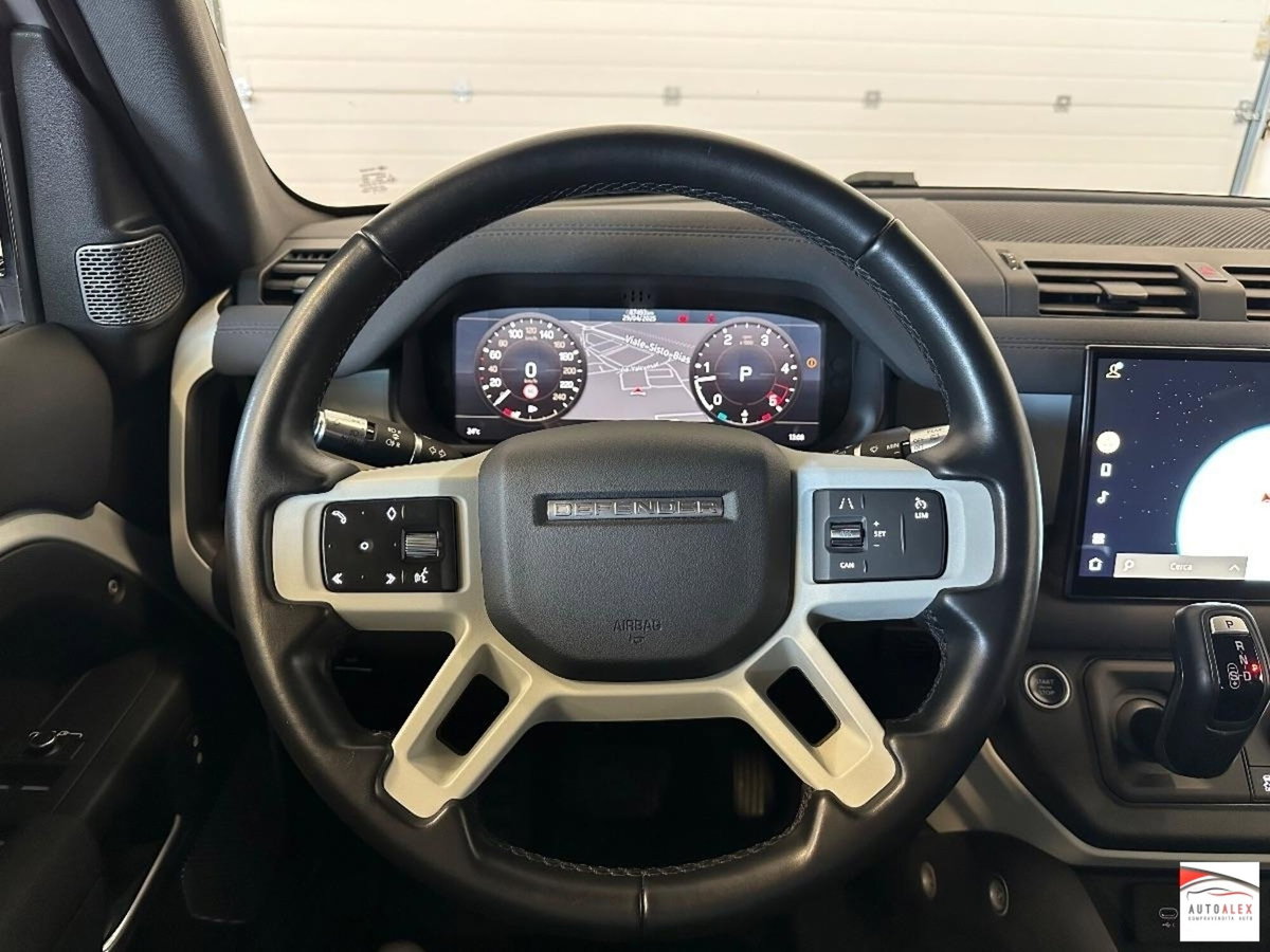 Land Rover Defender 110 3.0d i6 mhev S awd 200cv auto (7)