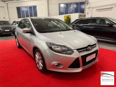 Ford Focus 1.6 TDCi 95 CV Titanium (3)