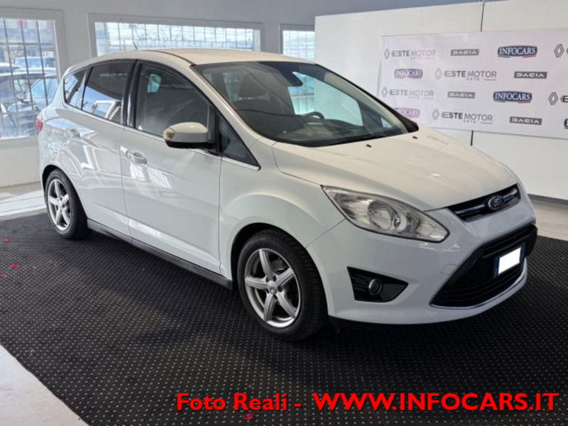 Ford C-Max 1.6 TDCi 115CV Titanium