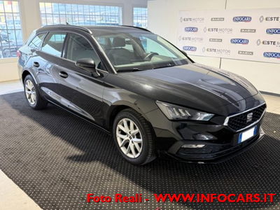 SEAT Leon ST Sportstourer 1.0 etsi Style 110cv dsg usata
