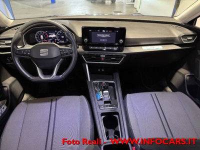 SEAT Leon ST Sportstourer 1.0 etsi Style 110cv dsg (10)