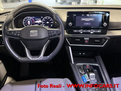 SEAT Leon ST Sportstourer 1.0 etsi Style 110cv dsg (11)