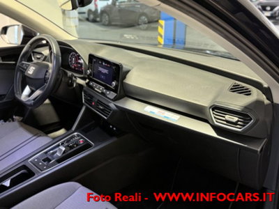 SEAT Leon ST Sportstourer 1.0 etsi Style 110cv dsg (12)