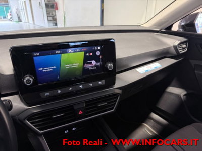 SEAT Leon ST Sportstourer 1.0 etsi Style 110cv dsg (16)