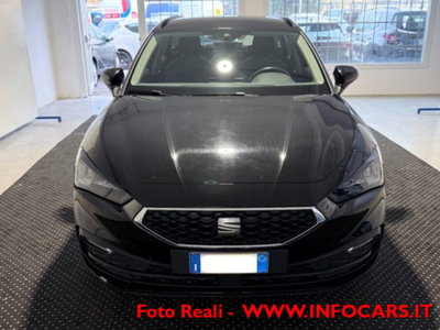 SEAT Leon ST Sportstourer 1.0 etsi Style 110cv dsg (19)