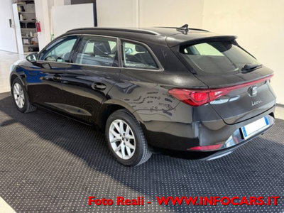 SEAT Leon ST Sportstourer 1.0 etsi Style 110cv dsg (2)
