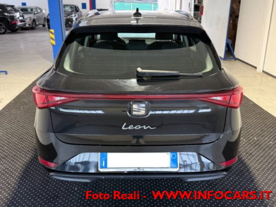 SEAT Leon ST Sportstourer 1.0 etsi Style 110cv dsg (20)