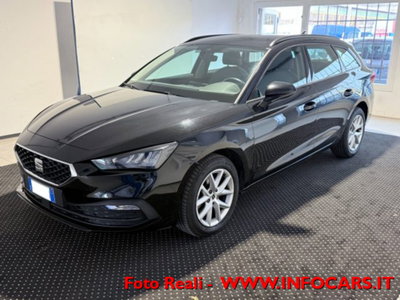 SEAT Leon ST Sportstourer 1.0 etsi Style 110cv dsg (3)