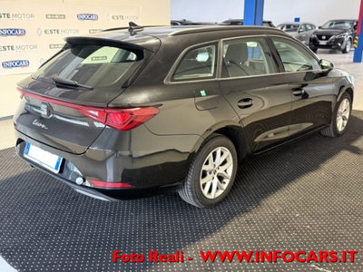 SEAT Leon ST Sportstourer 1.0 etsi Style 110cv dsg (4)