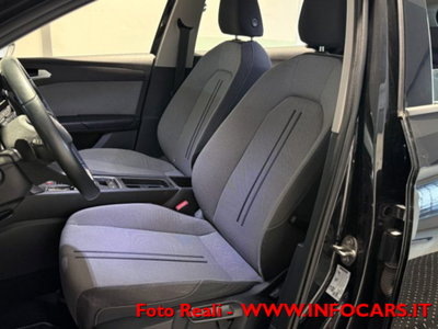 SEAT Leon ST Sportstourer 1.0 etsi Style 110cv dsg (5)