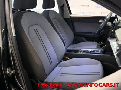SEAT Leon ST Sportstourer 1.0 etsi Style 110cv dsg (6)