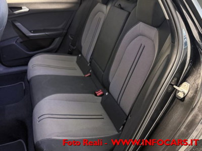 SEAT Leon ST Sportstourer 1.0 etsi Style 110cv dsg (7)