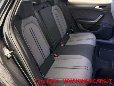 SEAT Leon ST Sportstourer 1.0 etsi Style 110cv dsg (8)