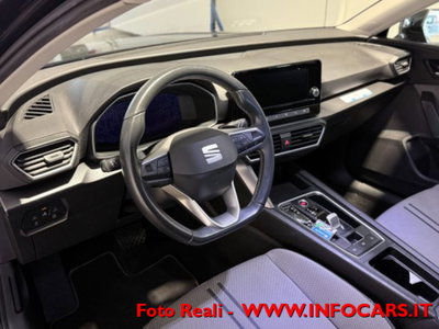 SEAT Leon ST Sportstourer 1.0 etsi Style 110cv dsg (9)