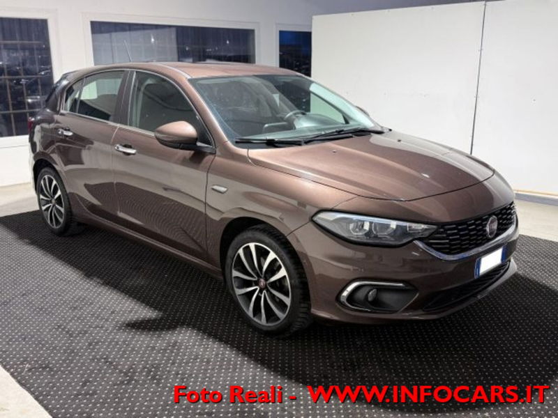Fiat Tipo Tipo 1.3 Mjt 4 porte Lounge
