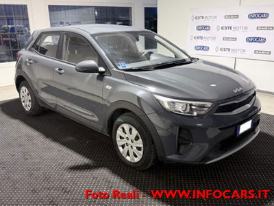 Kia Stonic 1.2 DPI Urban usata