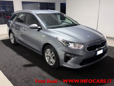 Kia Ceed Sport Wagon 1.6 CRDi 115 CV SW Pure usata