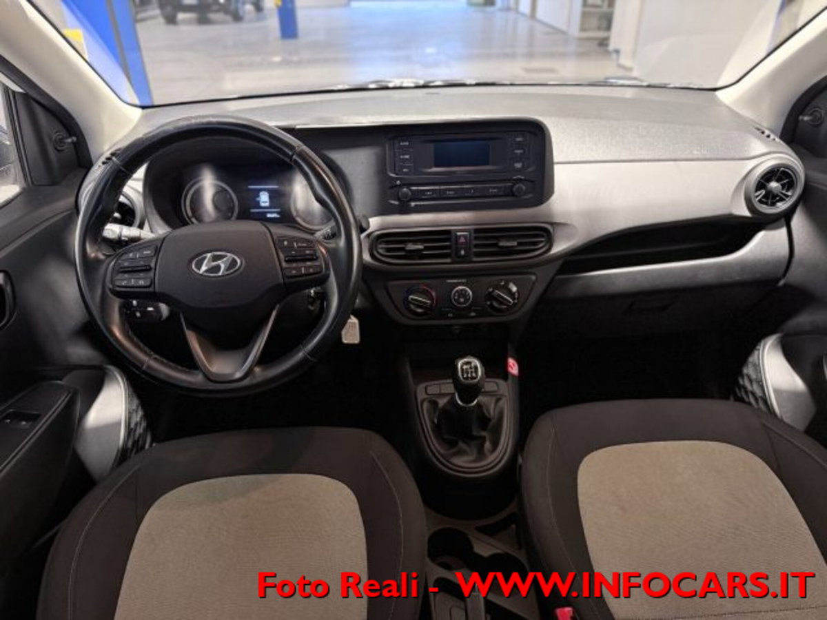 Hyundai i10 1.0 MPI con Ecopack Advanced (10)