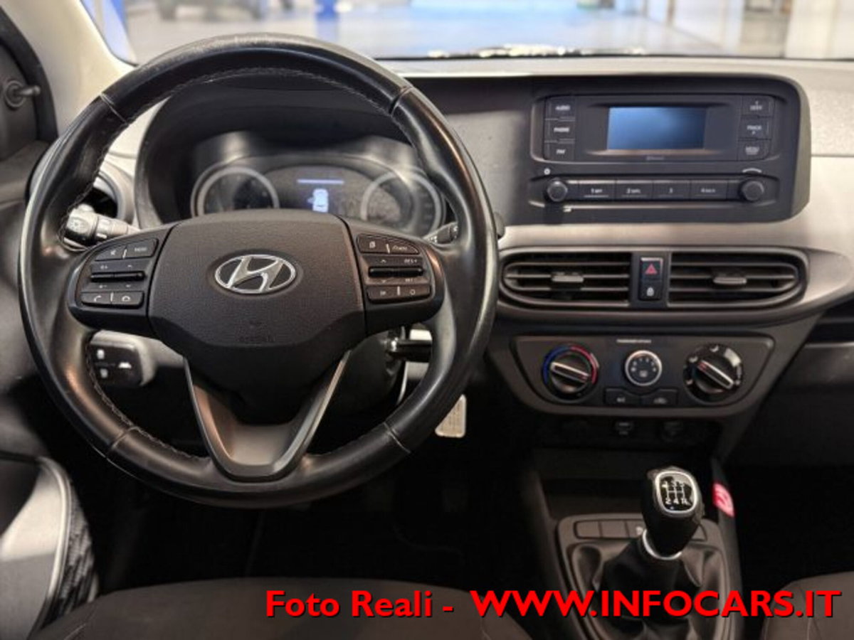 Hyundai i10 1.0 MPI con Ecopack Advanced (11)