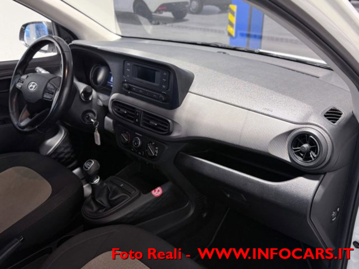 Hyundai i10 1.0 MPI con Ecopack Advanced (12)