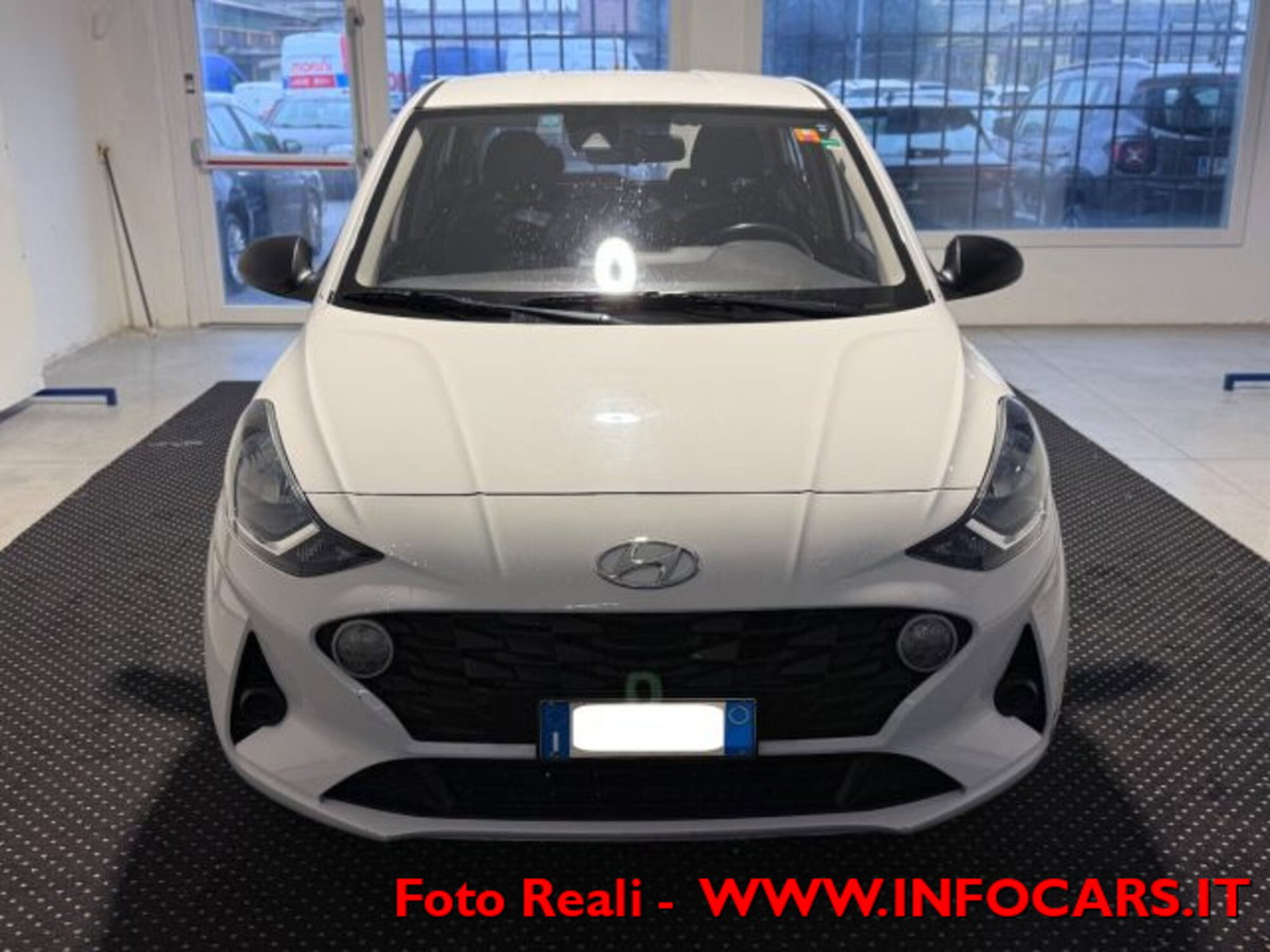 Hyundai i10 1.0 MPI con Ecopack Advanced (18)