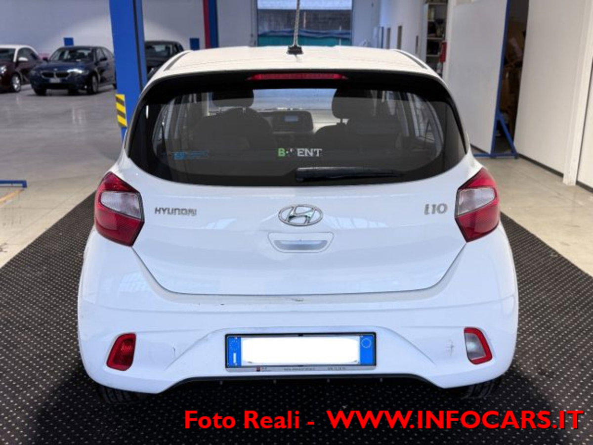 Hyundai i10 1.0 MPI con Ecopack Advanced (19)