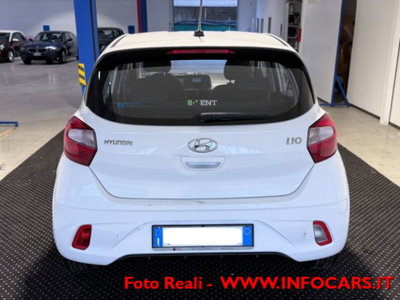 Hyundai i10 1.0 MPI con Ecopack Advanced (19)