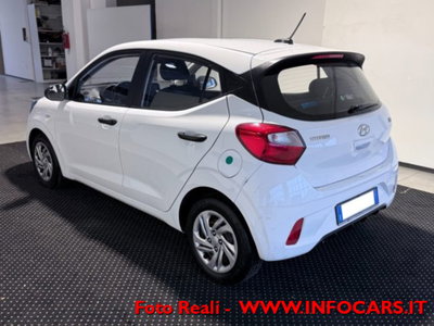 Hyundai i10 1.0 MPI con Ecopack Advanced (2)