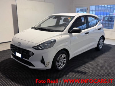 Hyundai i10 1.0 MPI con Ecopack Advanced (3)