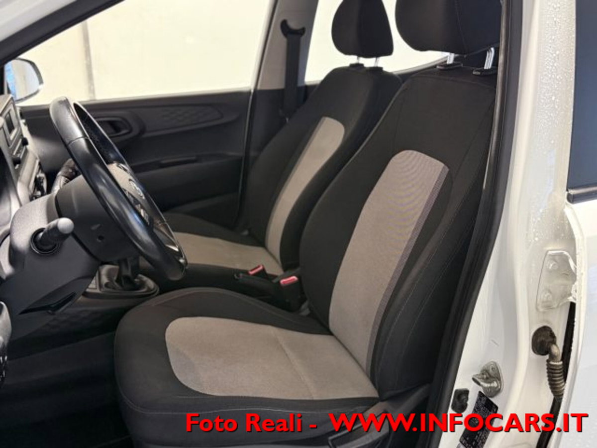 Hyundai i10 1.0 MPI con Ecopack Advanced (5)