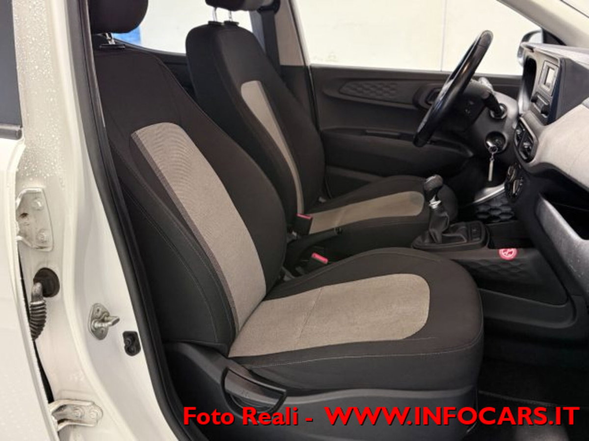 Hyundai i10 1.0 MPI con Ecopack Advanced (6)