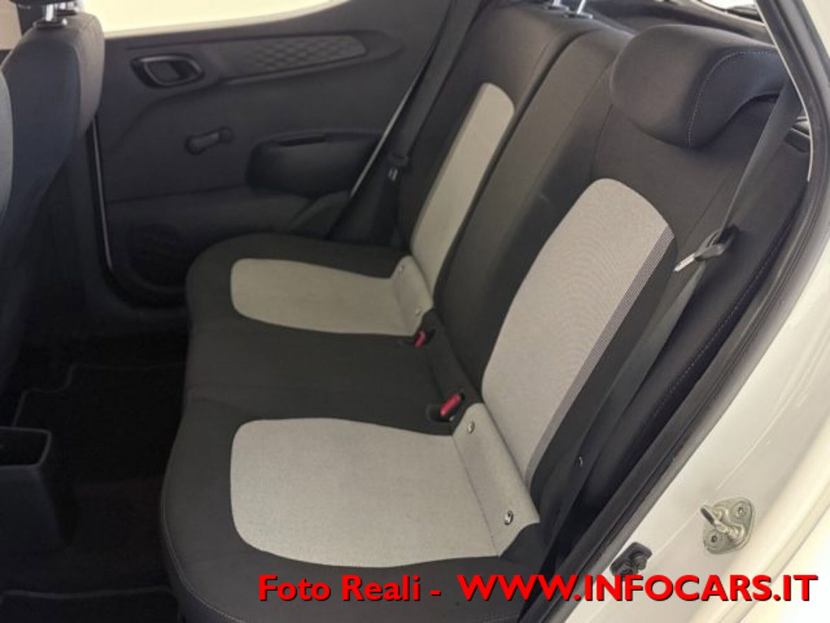 Hyundai i10 1.0 MPI con Ecopack Advanced (7)