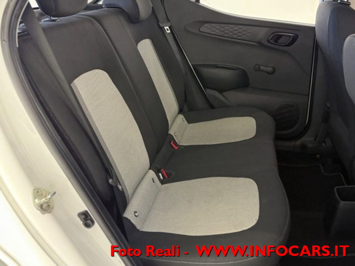 Hyundai i10 1.0 MPI con Ecopack Advanced (8)
