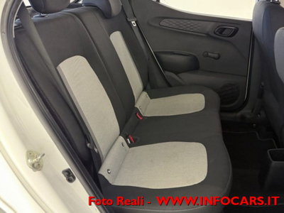 Hyundai i10 1.0 MPI con Ecopack Advanced (8)