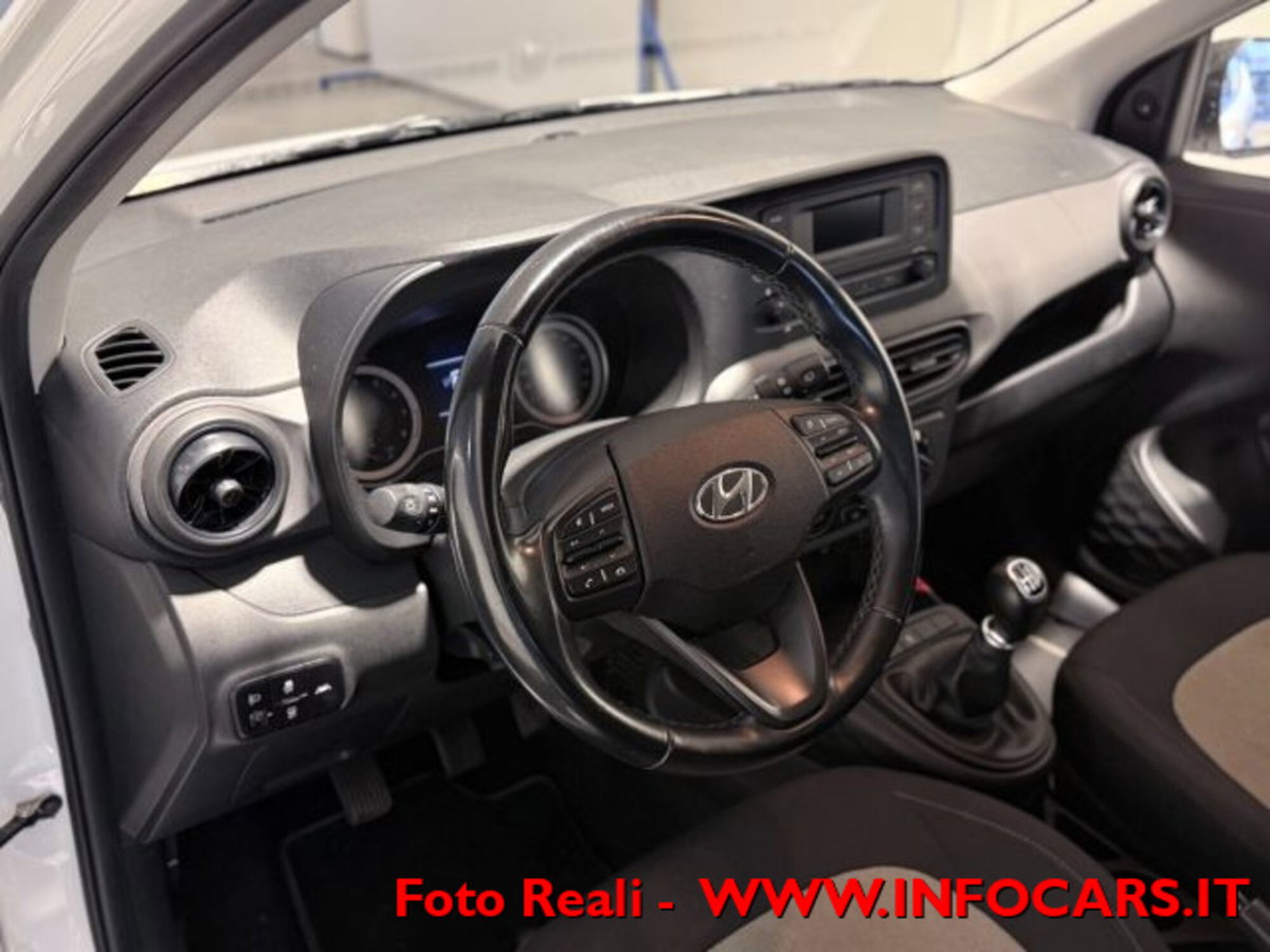 Hyundai i10 1.0 MPI con Ecopack Advanced (9)