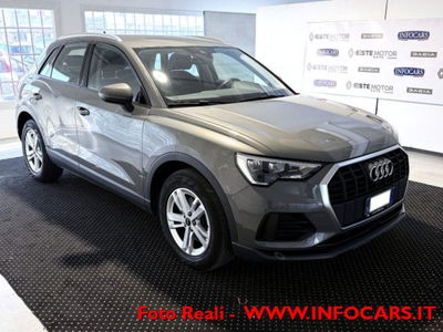 Audi Q3 2.0 TDI 150 CV quattro S tronic Business usata