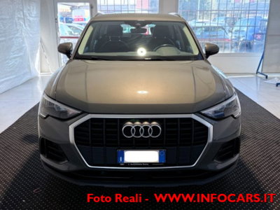 Audi Q3 2.0 TDI 150 CV quattro S tronic Business (19)