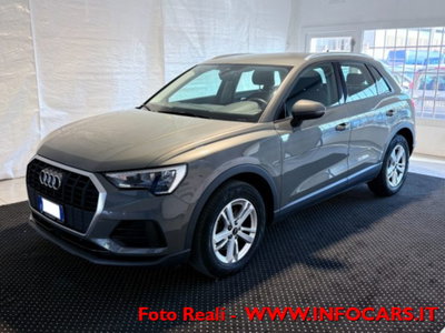 Audi Q3 2.0 TDI 150 CV quattro S tronic Business (3)