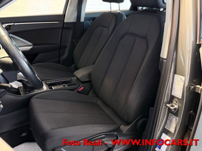 Audi Q3 2.0 TDI 150 CV quattro S tronic Business (5)