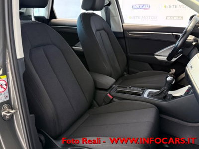 Audi Q3 2.0 TDI 150 CV quattro S tronic Business (6)