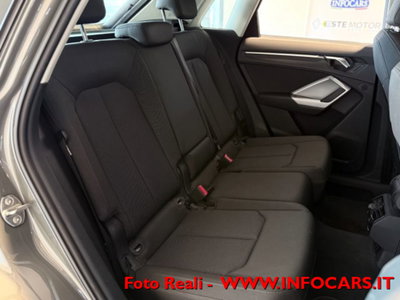 Audi Q3 2.0 TDI 150 CV quattro S tronic Business (8)
