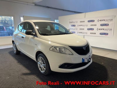 Lancia Ypsilon 1.2 69 CV 5 porte S&S Elefantino Blu usata