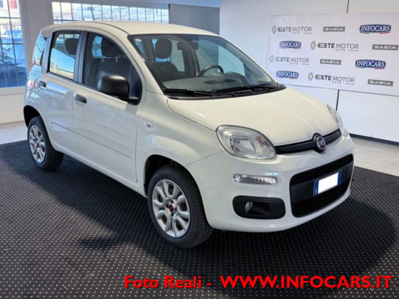 Fiat Panda 0.9 TwinAir Turbo Natural Power Lounge
