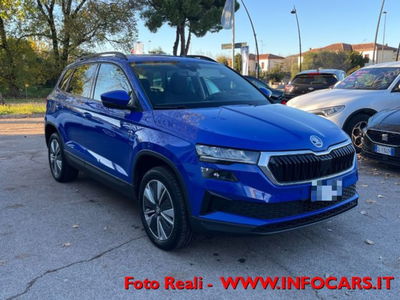 Skoda Karoq 2.0 TDI EVO SCR 115 CV DSG Executive usata