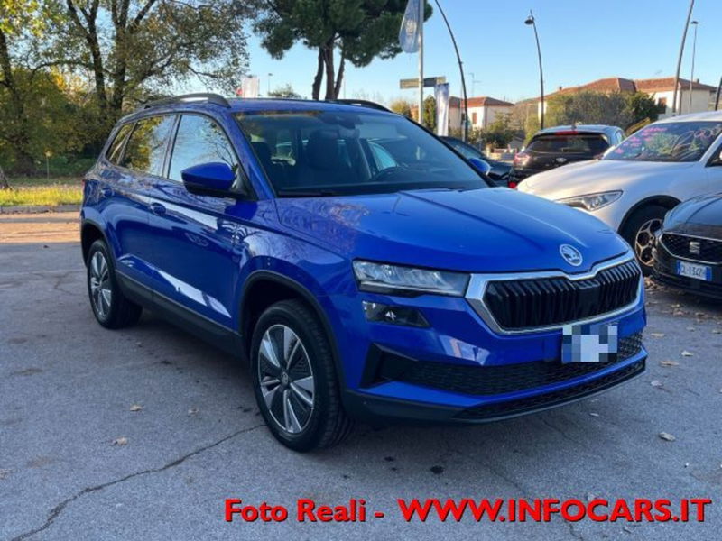 Skoda Karoq 2.0 TDI EVO SCR 115 CV DSG Executive